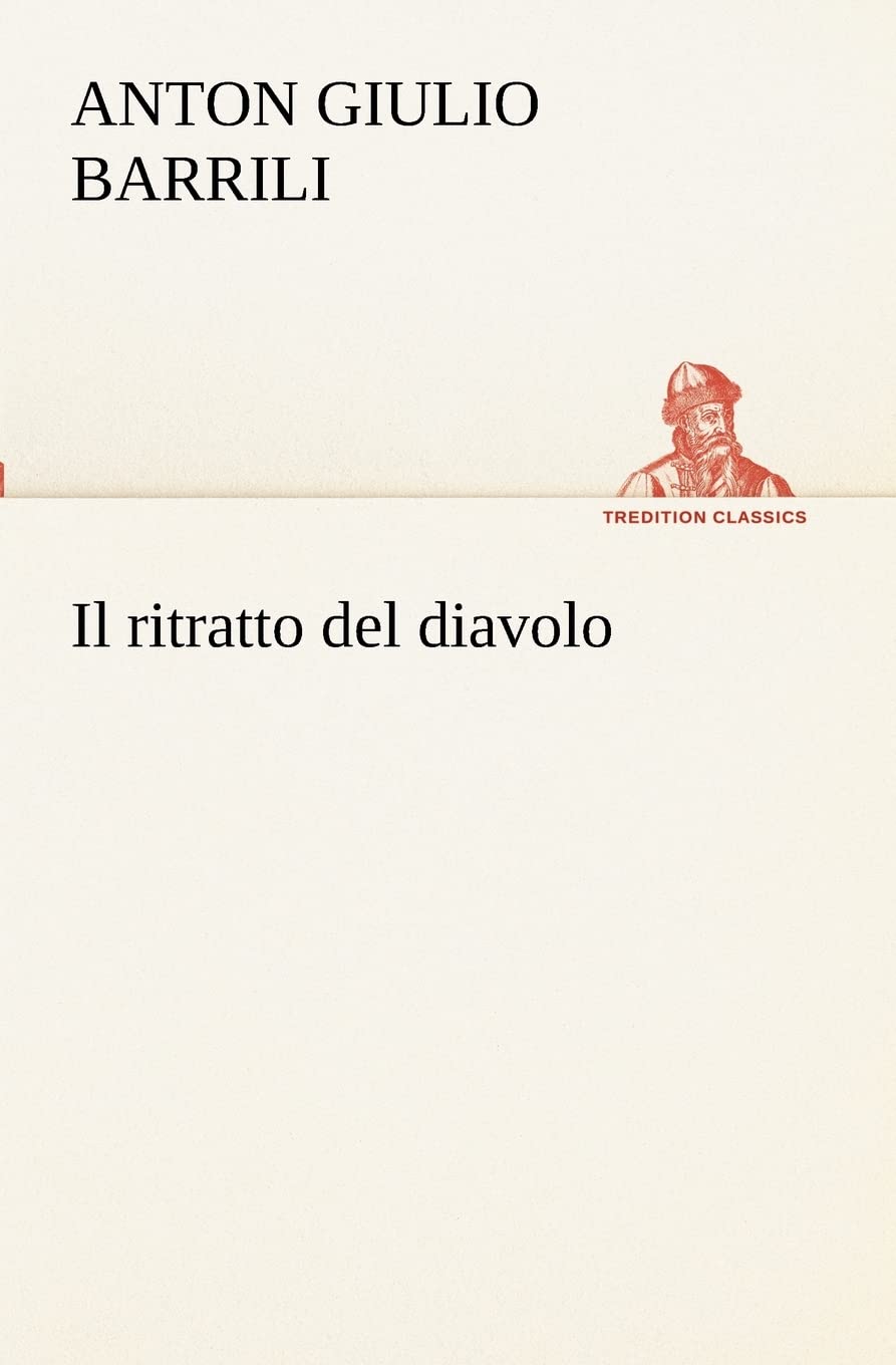 Il ritratto del diavolo (Italian Edition),Used