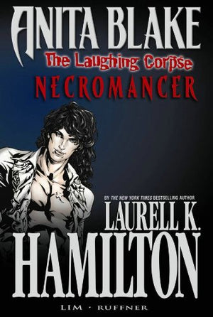 Anita Blake, Vampire Hunter 2: The Laughing Corpse  Necromancer,Used