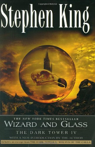 Wizard and Glass (Revised Edition): The Dark Tower IV,New