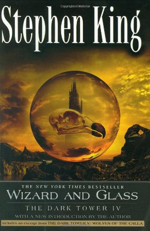 Wizard and Glass (Revised Edition): The Dark Tower IV,Used