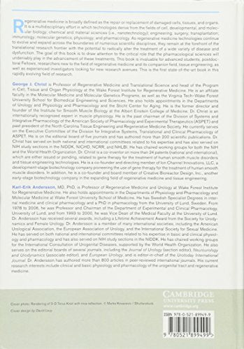 Regenerative Pharmacology,Used