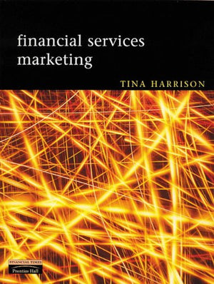Financial Services Marketing,Used