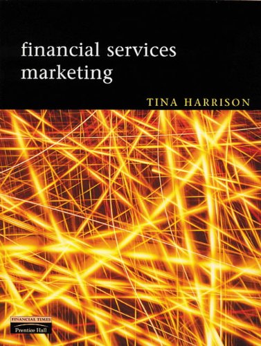 Financial Services Marketing,Used