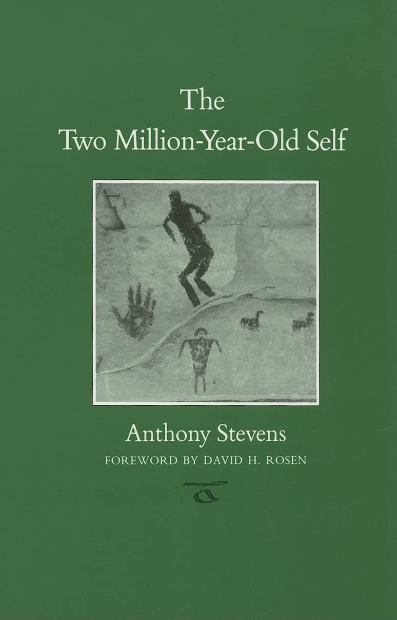 The Two MillionYearOld Self (Carolyn and Ernest Fay Series in Analytical Psychology),Used
