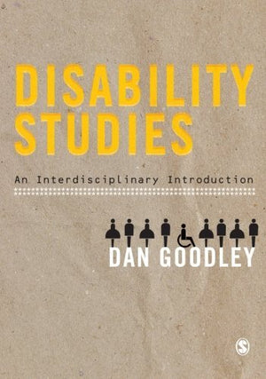 Disability Studies: An Interdisciplinary Introduction,Used