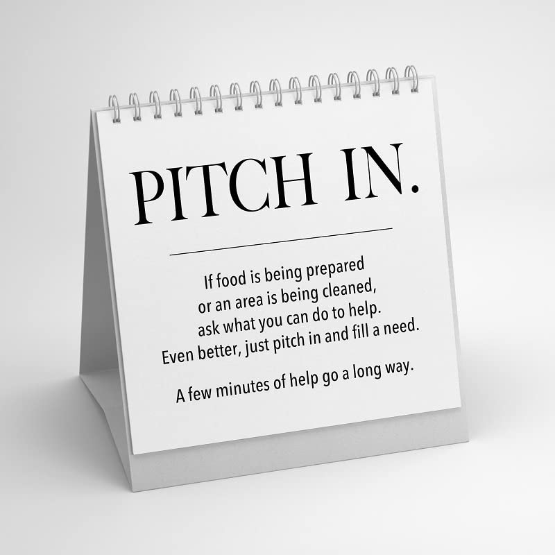 52 Modern Manners for Today's Teens,Used