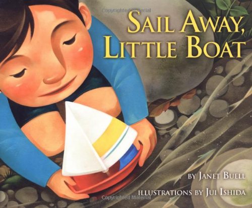 Sail Away, Little Boat (Carolrhoda Picture Books),Used