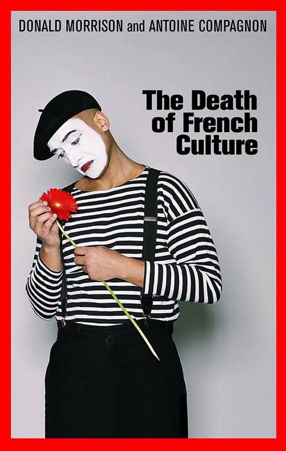 The Death of French Culture,Used