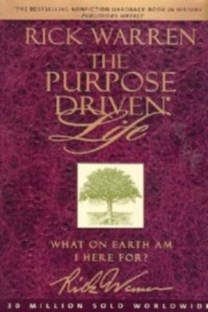 Purpose Driven? Life Signature Edition Fcs,Used