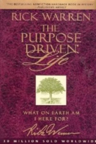 Purpose Driven? Life Signature Edition Fcs,Used