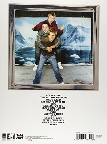 BUSTED: A PRESENT FOR EVERYONE GUITARE,Used