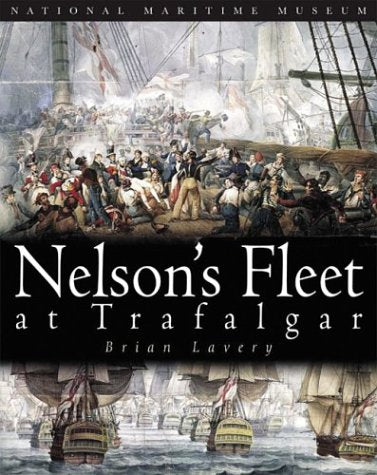 Nelson's Fleet at Trafalgar,Used