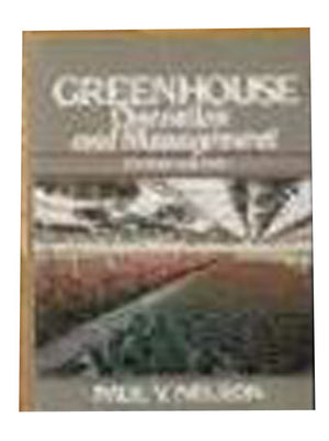 Greenhouse Operation and Management,Used
