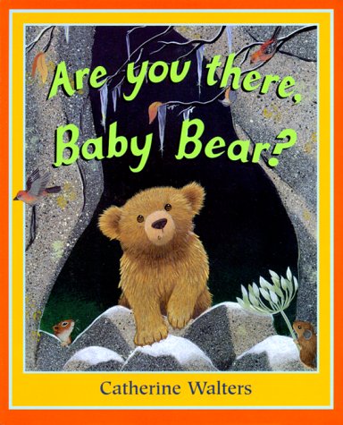 Are You There, Baby Bear?,Used