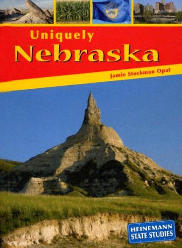Uniquely Nebraska (Heinemann State Studies),Used