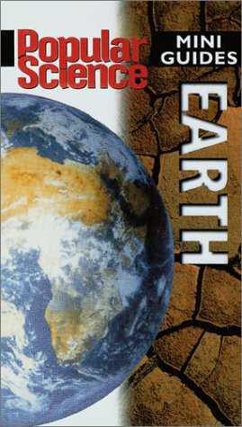 Popular Science Mini Guides: Earth,Used