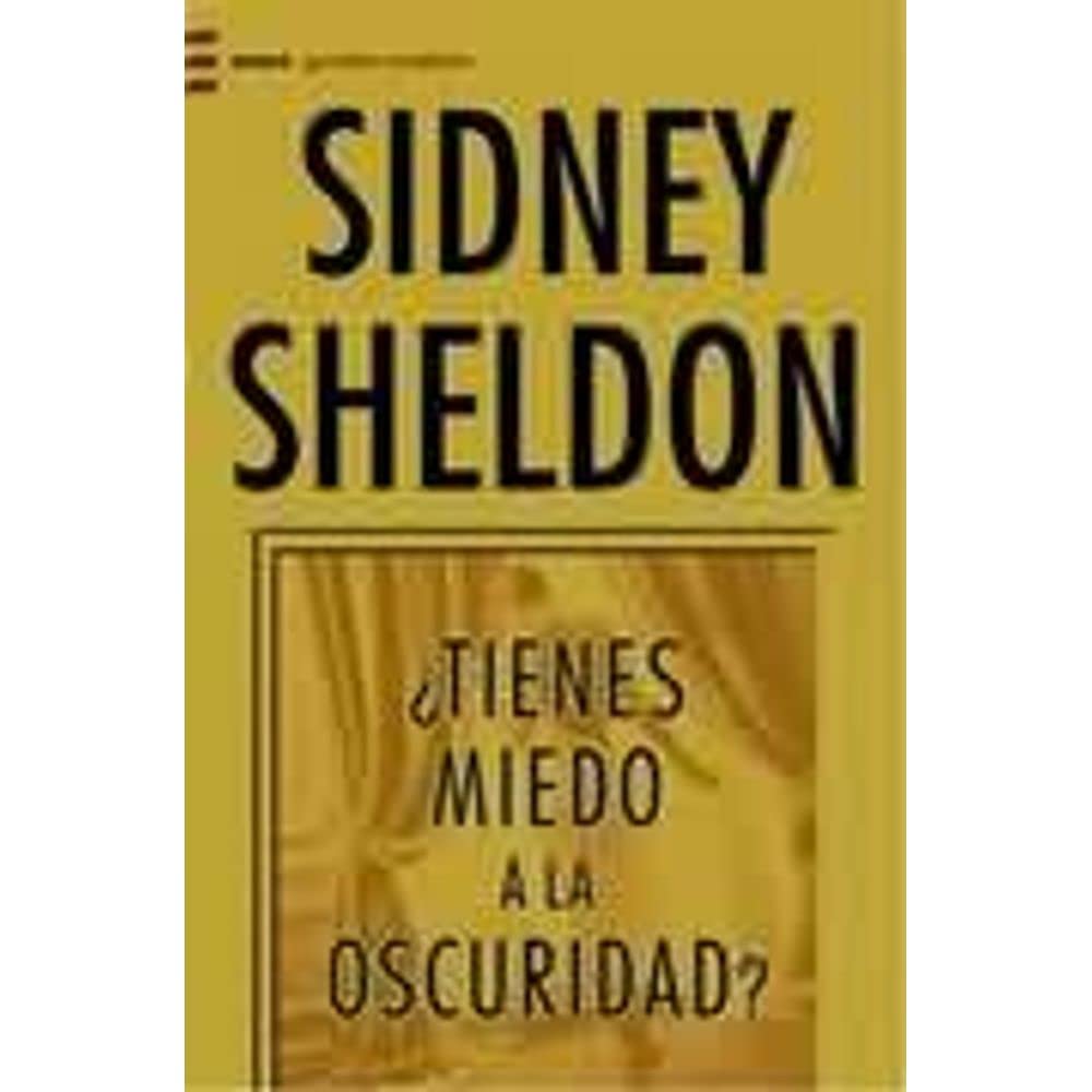 Tienes miedo a la oscuridad?/ Are you afraid of the dark? (Spanish Edition),New