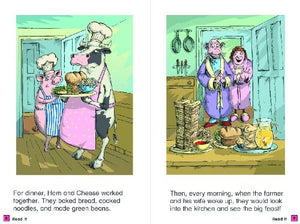 Nir! Read It, Write It, Draw It: Ham & Cheese  Level 3 (Now I'm Reading!: Level 3),Used