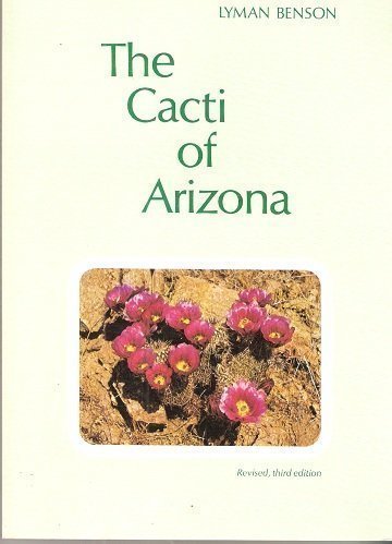 The Cacti of Arizona,Used