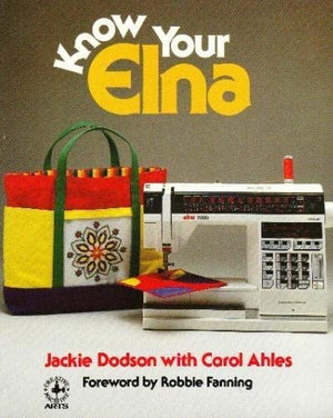 Know Your Elna,Used