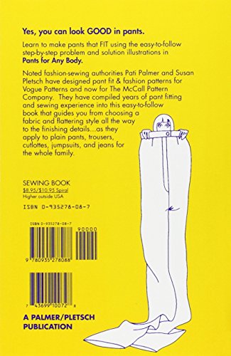 Pants for Any Body,Used