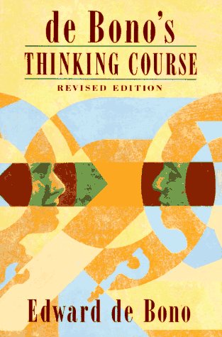 De Bonos Thinking Course, Revised Edition,Used