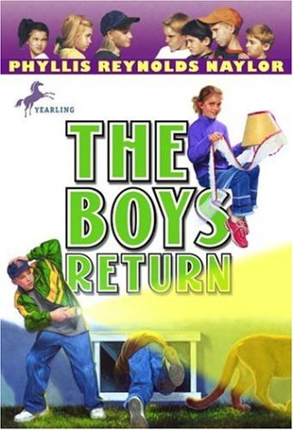 The Boys Return (Boy/Girl Battle),Used