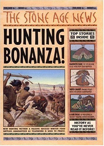The Stone Age News: Hunting Bonanza! (History News),Used