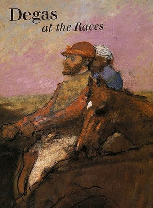 'Degas at the Races,Used