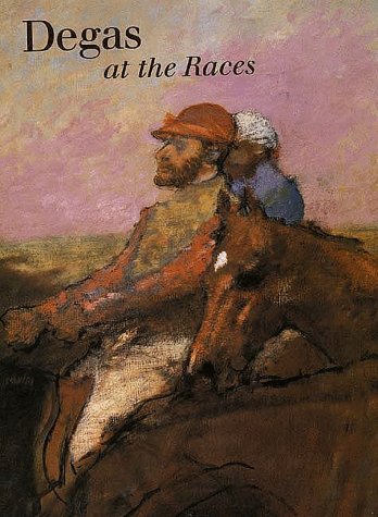 'Degas at the Races,Used