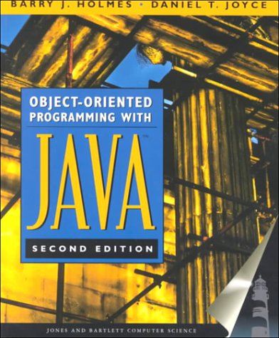 ObjectOriented Programming With Java (Books24x7),Used