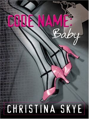 Code Name: Baby (Code Name Novels),Used