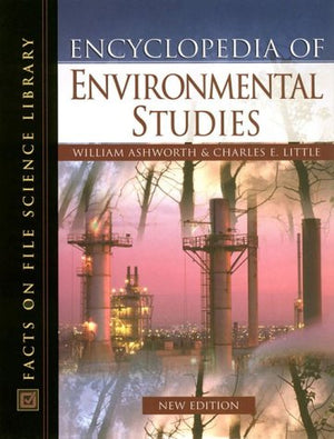 Encyclopedia of Environmental Studies (Facts on File Science Library),Used