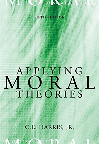Applying Moral Theories,New