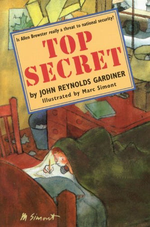 Top Secret (Turtleback School & Library Binding Edition),Used