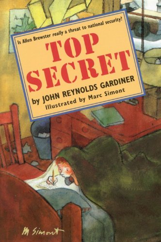 Top Secret (Turtleback School & Library Binding Edition),Used