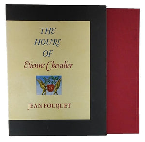 The Hours of Etienne Chevalier,New