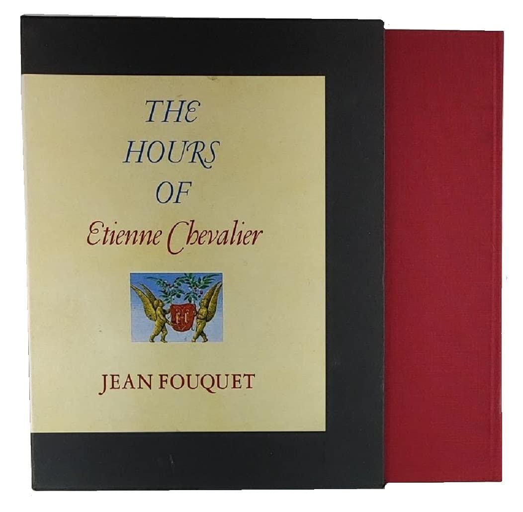 The Hours of Etienne Chevalier,Used