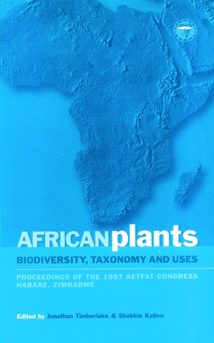 African Plants: Biodiversity Taxonomy and Uses,Used