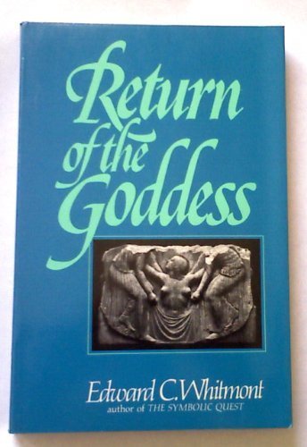 Return Of The Goddess-new