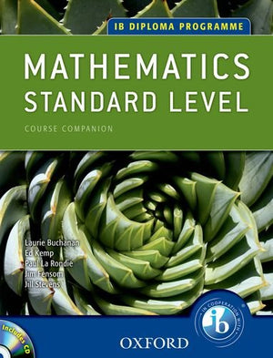 IB Course Companion: Mathematics, Standard Level (IB Diploma Programme),Used