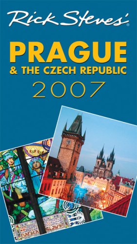 Rick Steves' Prague and the Czech Republic 2007,Used