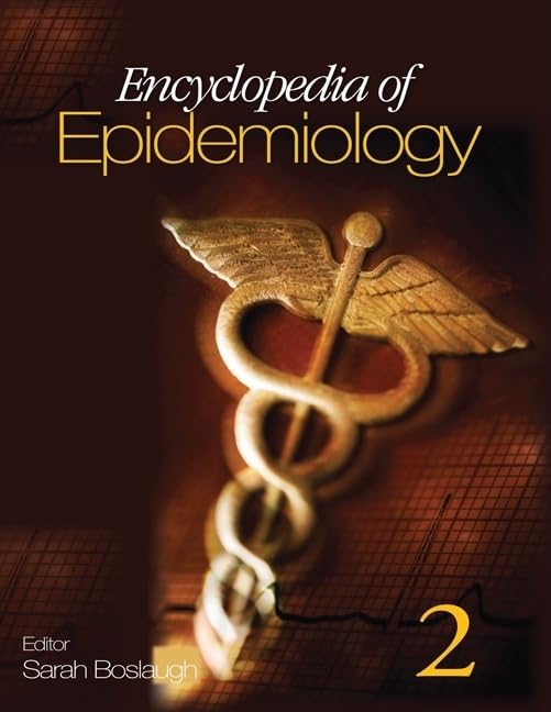Encyclopedia of Epidemiology,Used