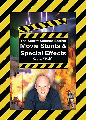 The Secret Science Behind Movie Stunts & Special Effects,Used