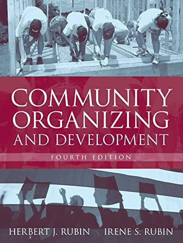 Community Organizing and Development,Used