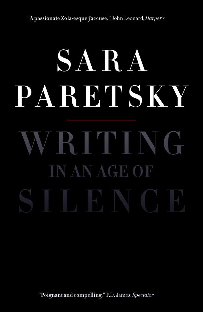 Writing in an Age of Silence,Used