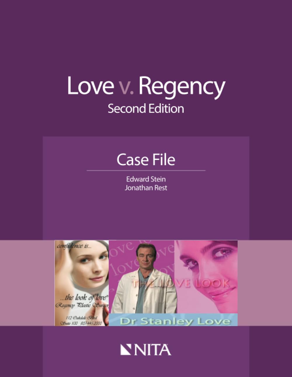 Love V. Regency: Second Edition Case File (Nita),Used