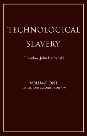 Technological Slavery,Used