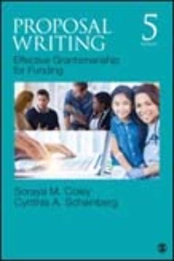 Proposal Writing: Effective Grantsmanship for Funding (SAGE Sourcebooks for the Human Services),Used
