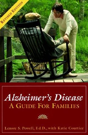 Alzheimer's Disease: A Guide For Families,Used